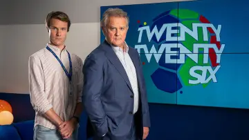 Backdrop к сериалу "Twenty Twenty Six" #1490038