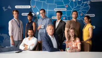 Backdrop к сериалу "Twenty Twenty Six" #1490039