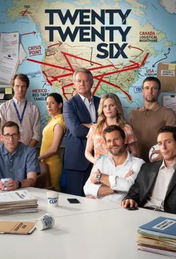 Poster к сериалу "Twenty Twenty Six" #1490077