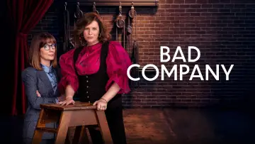 Backdrop for the TV series "Bad Company" #1554540