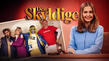 Backdrop for the TV series "Den Skyldige" #1555308