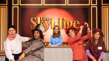 Backdrop for the TV series "Den Skyldige" #1555309