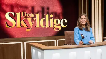Backdrop for the TV series "Den Skyldige" #1555310