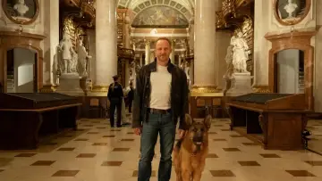 Backdrop for the TV series "Rex - Vienna Calling" #1550308