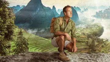 Backdrop for the TV series "China with Ben Fogle" #1783391