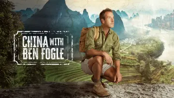 Backdrop for the TV series "China with Ben Fogle" #1783392