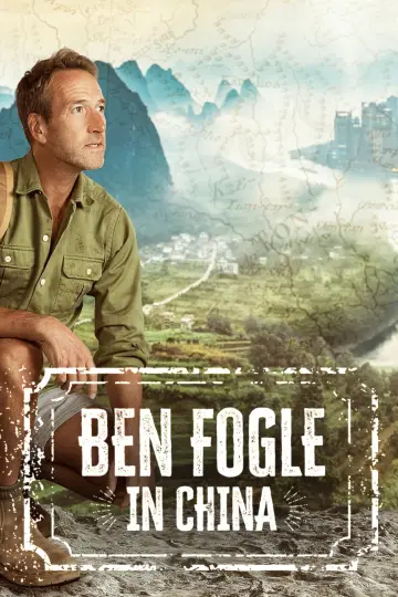 Poster for the TV series "China with Ben Fogle" #1783397
