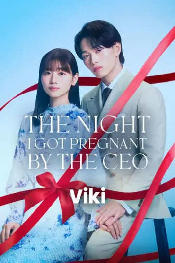 Poster for the TV series "The Night I Got Pregnant By the CEO" #1497056