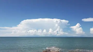 Extraordinary Clouds Poster