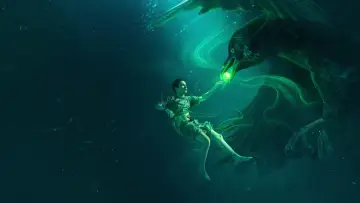 Backdrop for the TV series "Malachite" #1673956