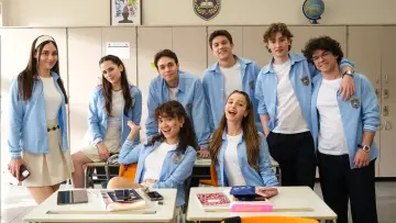 Backdrop к сериалу "Torn Apart" #1219015