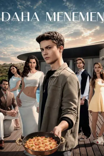 Poster к сериалу "Torn Apart" #1219070