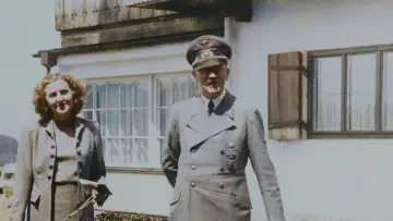 The Third Reich: In Private Poster