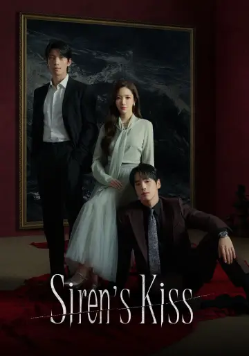 Siren's Kiss Poster