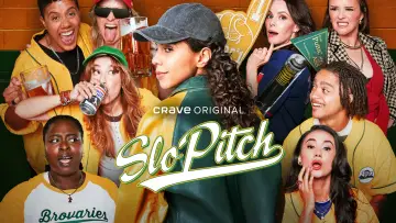 Backdrop for the TV series "Slo Pitch" #1600827