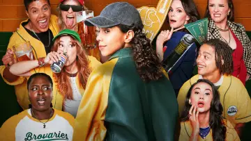 Backdrop for the TV series "Slo Pitch" #1600828