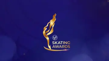 Backdrop for the TV series "ISU Figure Skating Awards" #1919433