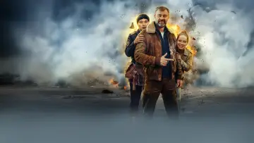 Captain Fog Poster