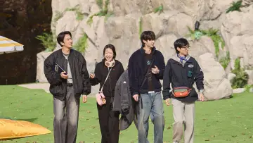 Backdrop for the TV series "Jae-seok