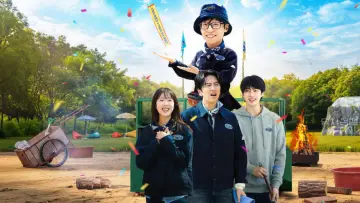 Backdrop for the TV series "Jae-seok