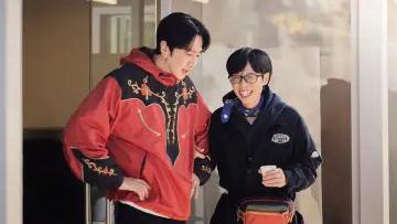 Backdrop for the TV series "Jae-seok