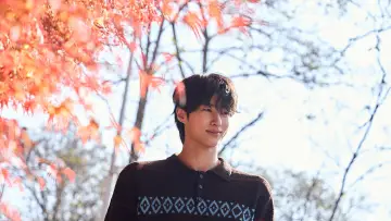 Backdrop for the TV series "Jae-seok