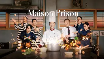 Backdrop for the TV series "Maison Prison" #1484837