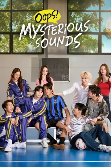 Poster for the TV series "Oops! Mysterious Sounds" #1654886