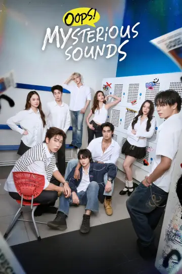 Poster for the TV series "Oops! Mysterious Sounds" #1654887