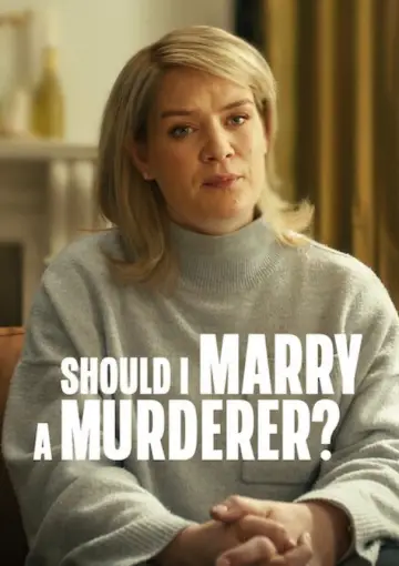 Poster for the TV series "Should I Marry a Murderer?" #1490550