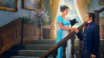 Backdrop for the TV series "The Story of His Maid" #1224994