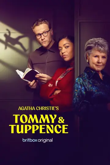 Tommy & Tuppence Poster