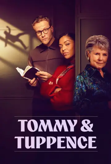 Poster for the TV series "Tommy & Tuppence" #1659736