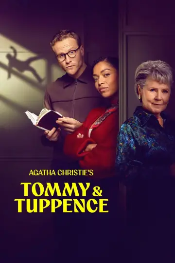 Poster for the TV series "Tommy & Tuppence" #1659738