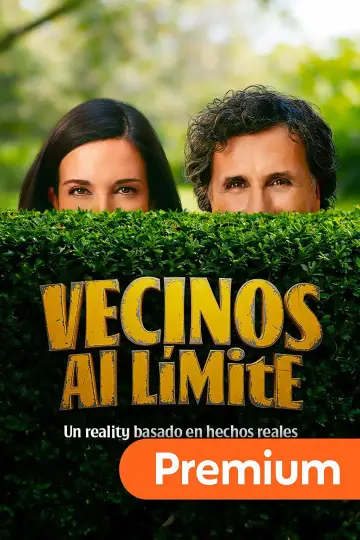 Vecinos al Límite Poster