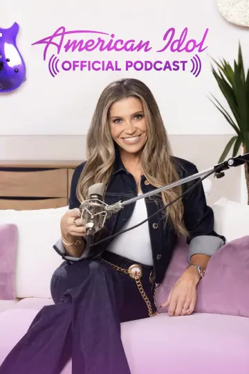 American Idol Official Podcast Poster