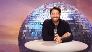 Backdrop for the TV series "Dancing with the Stars Official Podcast" #1673521