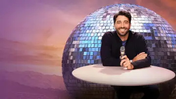 Backdrop for the TV series "Dancing with the Stars Official Podcast" #1673522