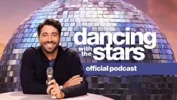 Backdrop for the TV series "Dancing with the Stars Official Podcast" #1673523