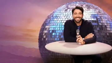 Backdrop for the TV series "Dancing with the Stars Official Podcast" #1673524