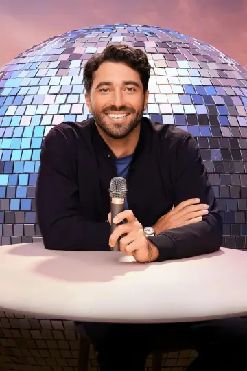 Poster for the TV series "Dancing with the Stars Official Podcast" #1673527