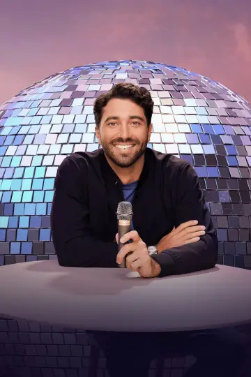 Poster for the TV series "Dancing with the Stars Official Podcast" #1673528