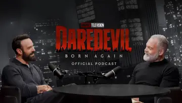 Backdrop for the TV series "Daredevil: Born Again Official Podcast" #1549788