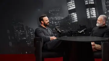 Backdrop for the TV series "Daredevil: Born Again Official Podcast" #1549789