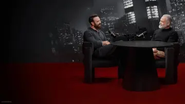 Backdrop for the TV series "Daredevil: Born Again Official Podcast" #1549790