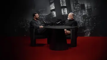 Backdrop for the TV series "Daredevil: Born Again Official Podcast" #1549793