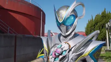 Backdrop for the TV series "Kamen Rider MY-TH" #1480911