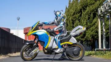 Backdrop for the TV series "Kamen Rider MY-TH" #1586247