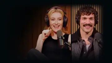 Backdrop for the TV series "Love Story: John F. Kennedy Jr. & Carolyn Bessette Official Podcast" #1491884