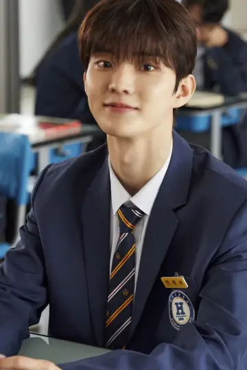 Poster for the TV series "My Idol, My Debut" #1483314